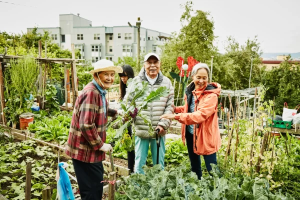 Community Gardening
