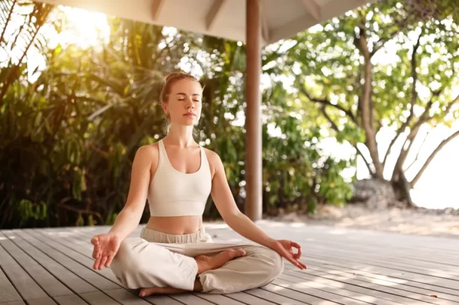 Mindfulness therapy services