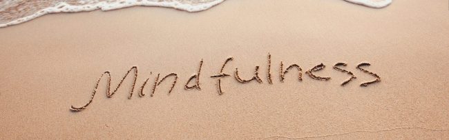 Mindfulness therapy